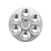 Gode de Aluminio Redondo Yins Paper com 06 Cavidades