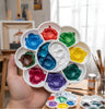 Gode Plastico Flor Yins Paper com 12 Cavidades