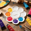 Gode Plastico Flor Yins Paper com 12 Cavidades