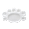 Gode Paleta Plastico Yins Paper com 08 Cavidades