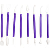 Kit de Estecas Yins Paper para Esculpir com 08 Unid - Sortidos