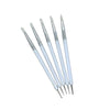 Kit para Modelagem Yins Paper Estecas de Silicone e Modeladores com 05 Pecas