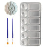 Kit de Pintura Yins Paper Gode e Pincel com 04 Pecas