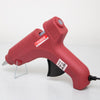 Pistola para Cola Quente Yins Paper 20w com 02 Refil Bivolt - Vinho com Preto