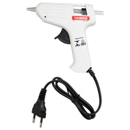 Mini Pistola para Cola Quente 10w Bivolt com 2 Bastões - Yin's Paper