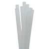 Bastao de Cola Quente Yins Paper 7,2x300mm com 10 Unid - Fino Transparente