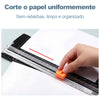 Refiladora de Papel Yins Paper A4/a5 para Ate 10 Folhas