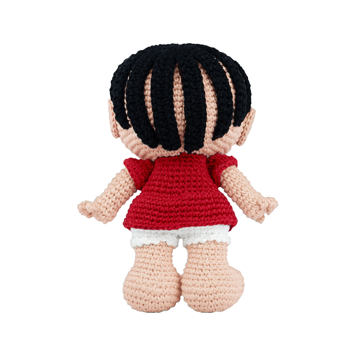 Kit Amigurumi Mônica Turma da Mônica - Círculo