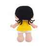 Kit Amigurumi Magali Turma da Mônica - Círculo