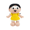 Kit Amigurumi Magali Turma da Mônica - Círculo