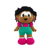 Kit Amigurumi Milena Turma da Mônica - Círculo