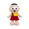 Kit Amigurumi Cascão Turma da Mônica - Círculo