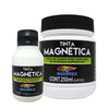 Tinta Magnética Corfix Primer Cinza para Fixar Ímãs