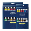 Estojo de Tinta a Óleo Fine com 12 Cores - Lefranc Bourgeois