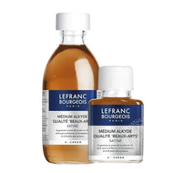 Medium Alkyd para Pintura a Óleo - Lefranc Bourgeois
