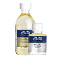 Óleo de Linhaça Polimerizado Stand Oil - Lefranc Bourgeois