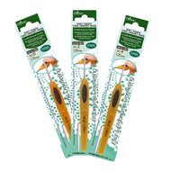 Agulha de Crochê Soft Touch Steel - Clover