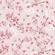 Guardanapo para Decoupage Ppd 33x33cm com 2 Unidades - Flor de Cerejeira