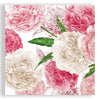 Guardanapo para Decoupage Ppd 33x33cm com 2 Unidades - Peonias