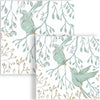 Guardanapo para Decoupage Ppd 33x33cm com 2 Unidades - Jardim Japonês