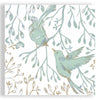 Guardanapo para Decoupage Ppd 33x33cm com 2 Unidades - Jardim Japonês