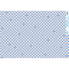 Papel de Seda Azulejos Azul 67,5x46cm para Artesanato e Embalagens Psl-112 - Litoarte