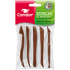 Estecas de Madeira Ponta Dupla 5 Peças para Modelagem Cerâmica e Biscuit - Condor