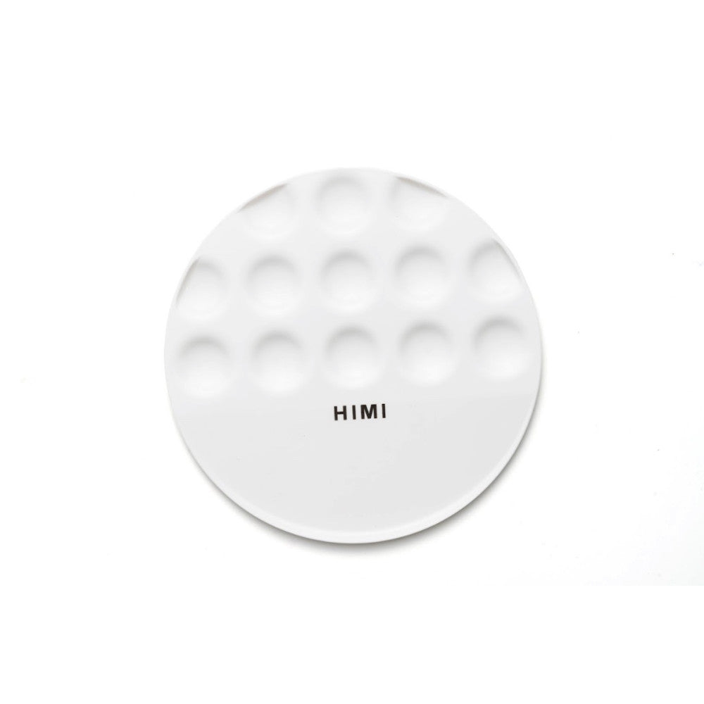 Godê Redondo Ufo para Aquarela 22cm com 13 Cavidades - Himi