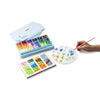 Godê Redondo Ufo para Aquarela 22cm com 13 Cavidades - Himi