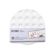 Godê Redondo para Aquarela 18x18cm com 13 Cavidades - Himi