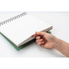 Bloco de Papel para Guache com Textura Fina 160g/m² 21,6x21,6cm com 50 Folhas - Himi