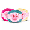 Fio In Love Algodão para Crochê e Tricô 100g 155m Tex 641 - Círculo