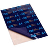 Papel Carbono Manuscrito Azul A4 21x29,7cm com 01 Unidade - CiS
