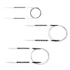 Agulha Circular Ergonômica para Tricô Ergonomics 80cm - Prym