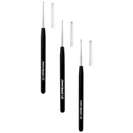 Agulha Fina de Aço para Crochê com Cabo Soft Grip - Prym