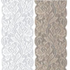 Renda com Elastano Re008 para Costura e Artesanato 19cmx50m - Artepunto
