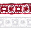 Fita Guipir Gp047 para Costura e Artesanato 2cmx1m - Artepunto