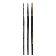 Pincel Profissional Artistico Keramik Redondo Marta Kolinsky 123 - 6 / 7 / 8