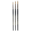 Pincel Profissional Artistico Keramik Redondo Marta Kolinsky 123 - 6 / 7 / 8