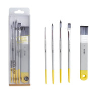 Kit Pincéis para Aquarela com 5 Unidades Bsc350 - Himi