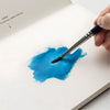 Bloco para Aquarela 300g 14x21,6cm com 20 Folhas Roxo Zsc76 - Himi
