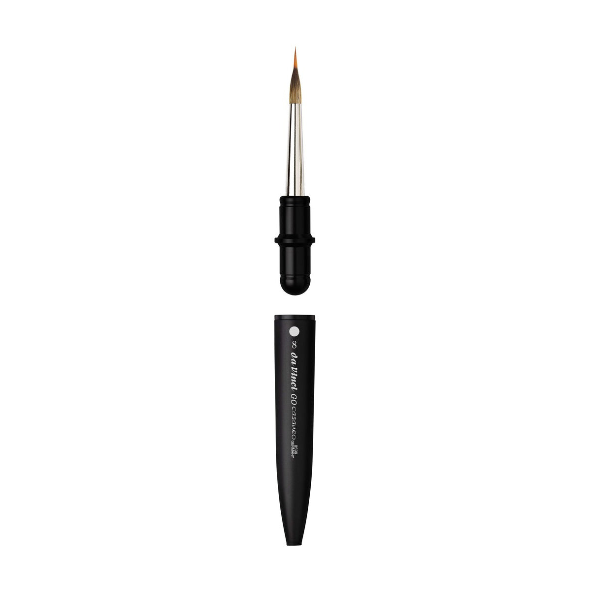 Pincel Go Casaneo Liner Nº 8 de Viagem para Aquarela - da Vinci
