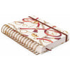 Agenda Planner Wire-o 2027 Haras Diária Selaria Off White para Planejamento e Organização - Cícero