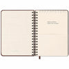Agenda Planner Wire-o 2027 Petit Diária Lambreta para Planejamento e Organização - Cícero
