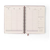 Agenda Planner Wire-o 2027 Petit Semanal Lambreta para Planejamento e Organização - Cícero
