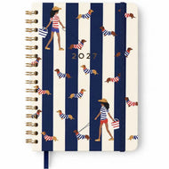Agenda Planner Wire-o 2027 Petit Semanal Passeio para Planejamento e Organização - Cícero