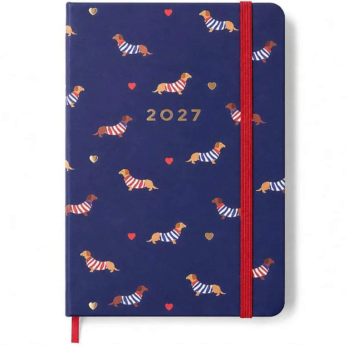 Agenda Planner 2027 Petit Semanal Amor para Planejamento e Organização - Cícero
