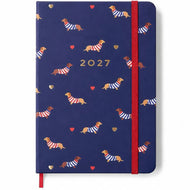 Agenda Planner 2027 Petit Semanal Amor para Planejamento e Organização - Cícero