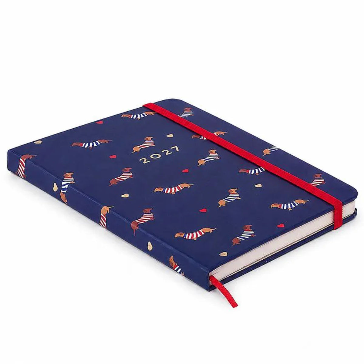 Agenda Planner 2027 Petit Semanal Amor para Planejamento e Organização - Cícero