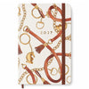 Agenda Planner 2027 Haras Semanal Selaria Off White para Planejamento e Organização - Cícero